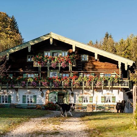 Labenbachhof Freizeit-Schulungs Und Tagungszentrum Руполдинг Екстериор снимка