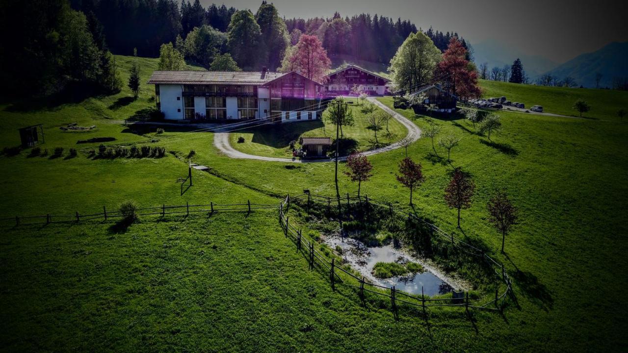 Labenbachhof Freizeit-Schulungs Und Tagungszentrum Руполдинг Екстериор снимка