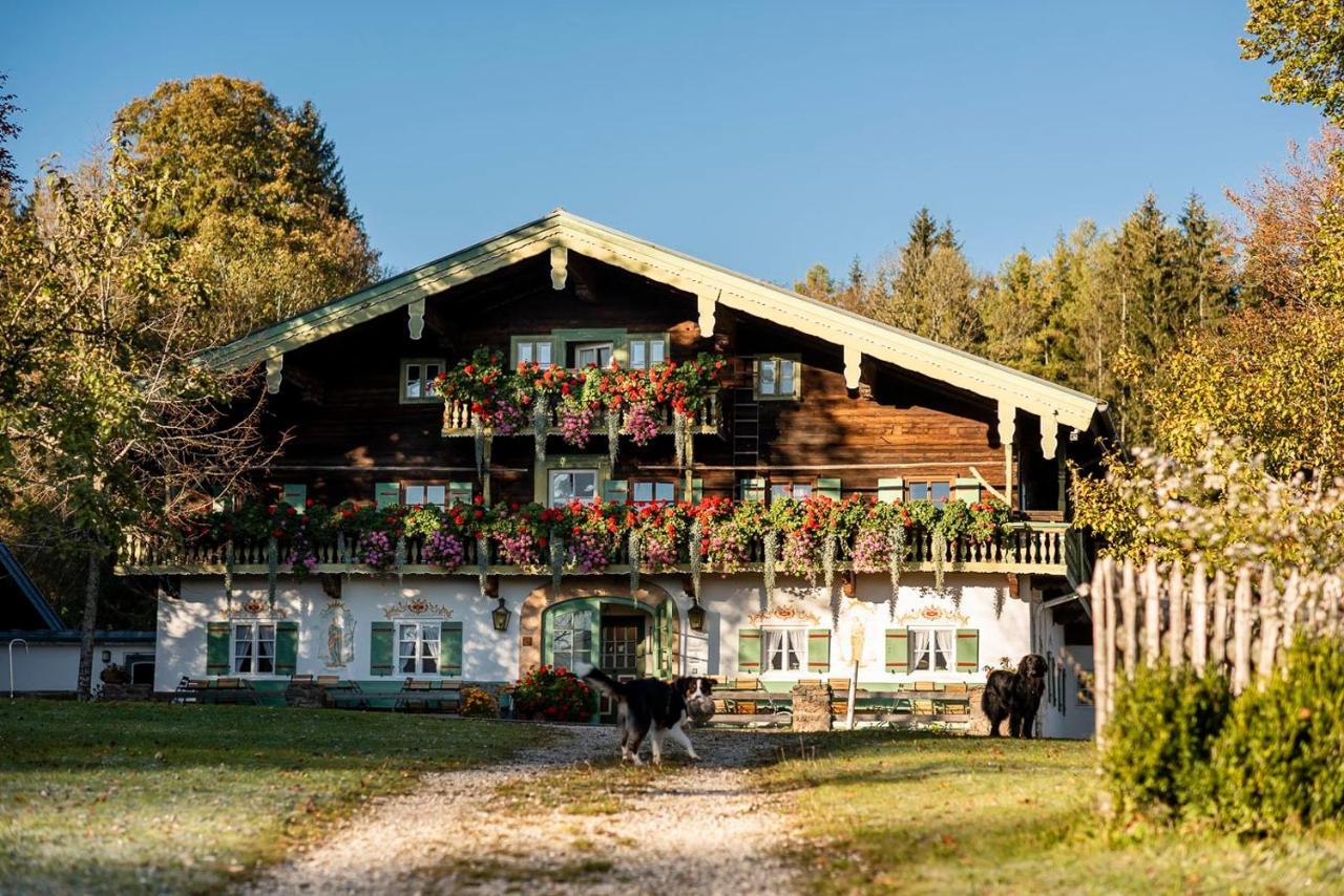 Labenbachhof Freizeit-Schulungs Und Tagungszentrum Руполдинг Екстериор снимка