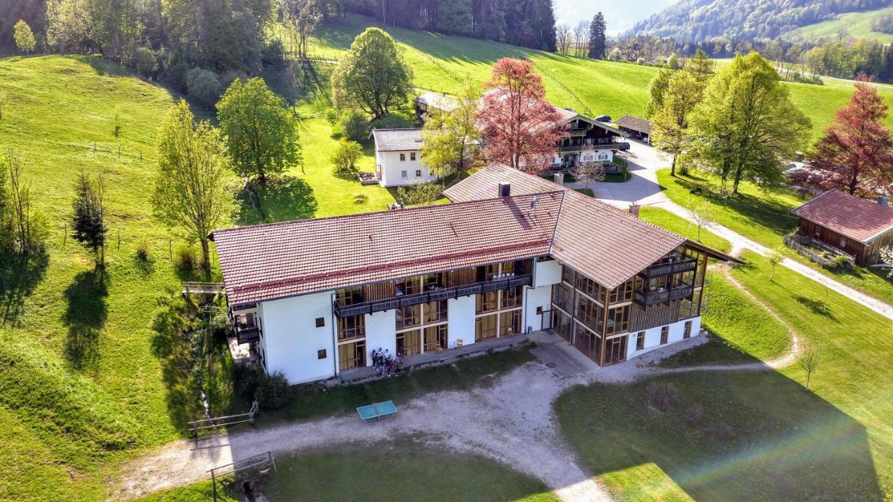 Labenbachhof Freizeit-Schulungs Und Tagungszentrum Руполдинг Екстериор снимка
