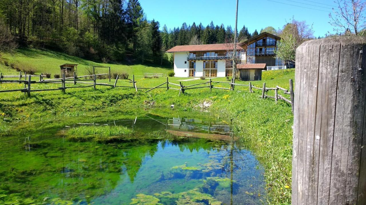 Labenbachhof Freizeit-Schulungs Und Tagungszentrum Руполдинг Екстериор снимка