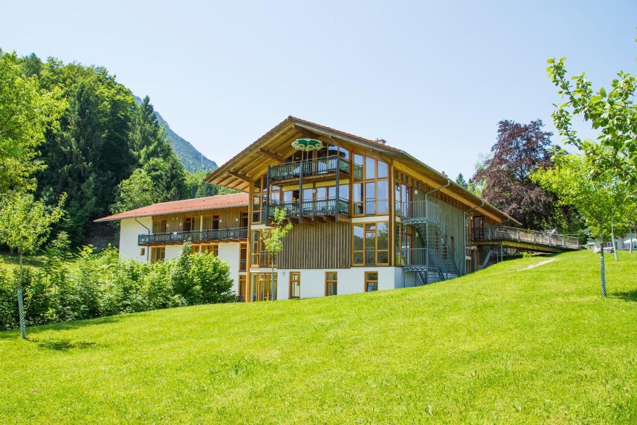Labenbachhof Freizeit-Schulungs Und Tagungszentrum Руполдинг Екстериор снимка