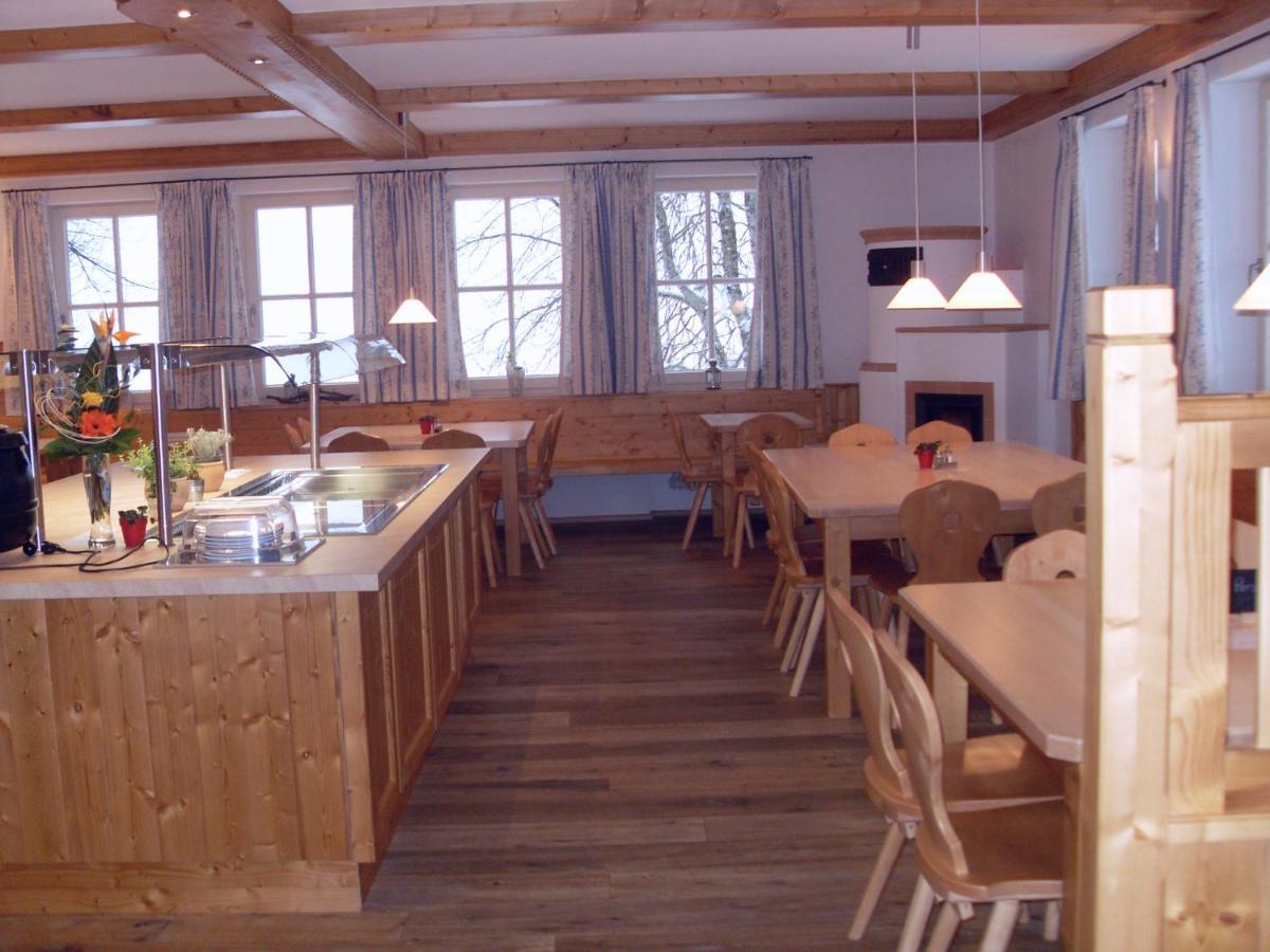 Labenbachhof Freizeit-Schulungs Und Tagungszentrum Руполдинг Екстериор снимка