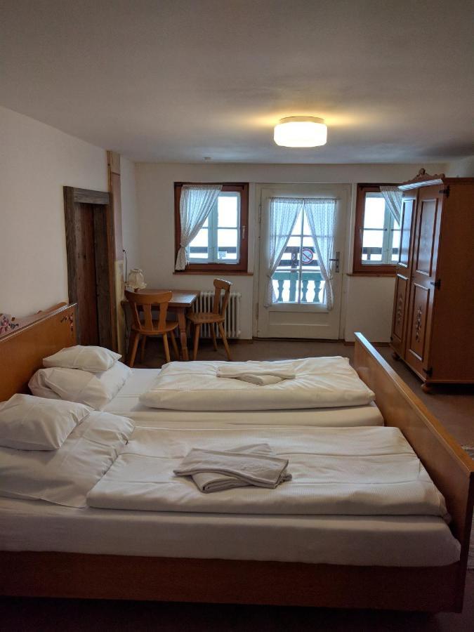 Labenbachhof Freizeit-Schulungs Und Tagungszentrum Руполдинг Екстериор снимка
